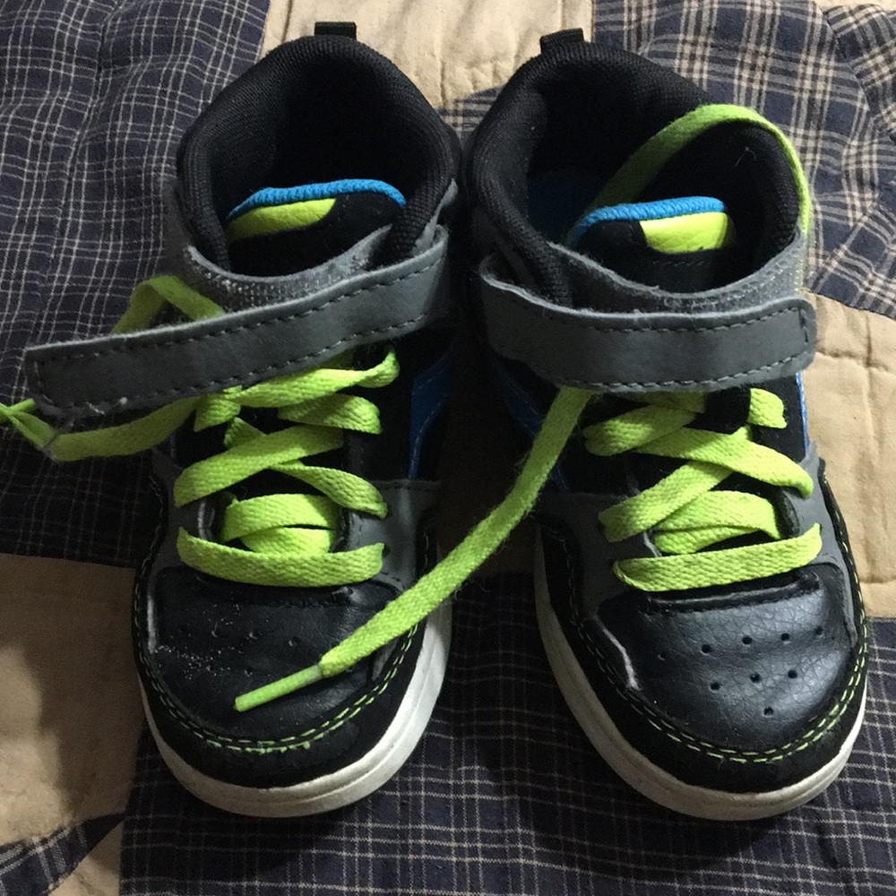 OP size 10 kids shoes